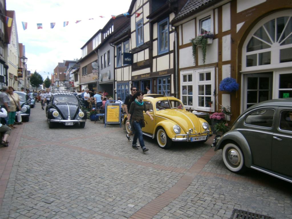 2013-06-21. bis 23. 6.Internationales Volkswagen Veteranentreffen